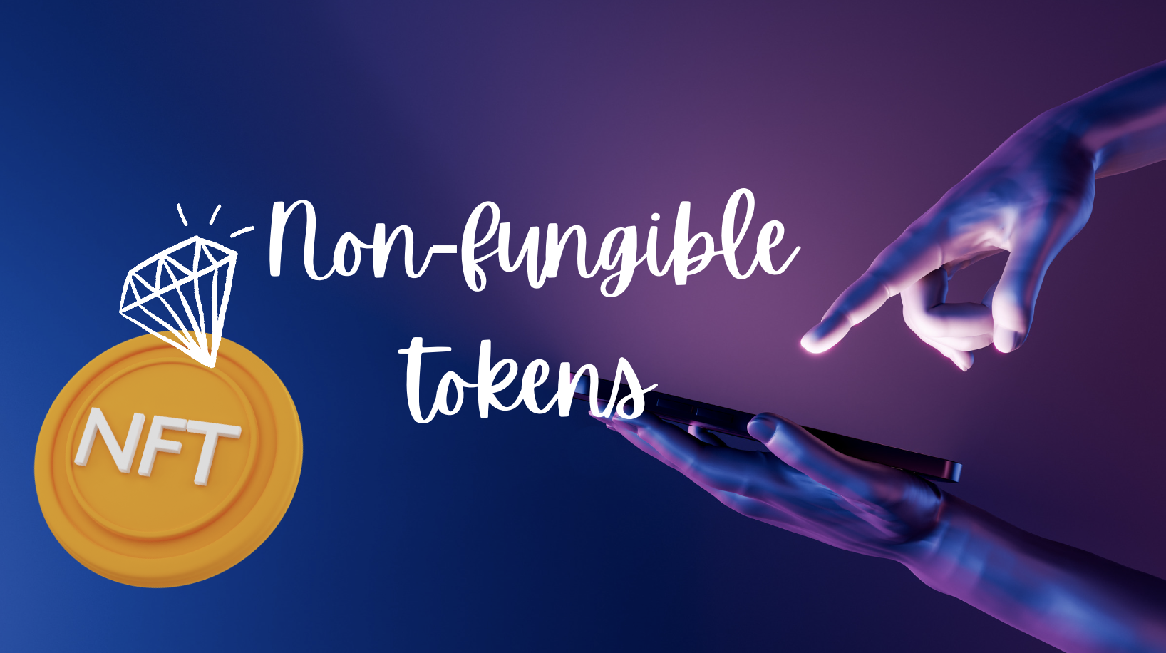 NFT: Non-fundable tokens